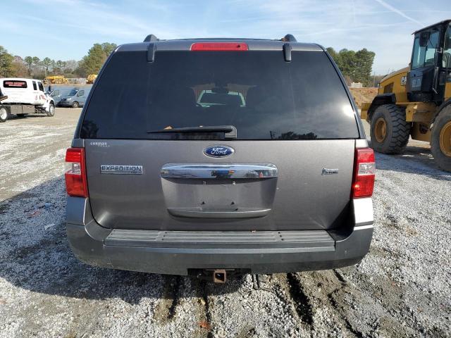 1FMJU1H50DEF26485 - 2013 FORD EXPEDITION XLT GRAY photo 6