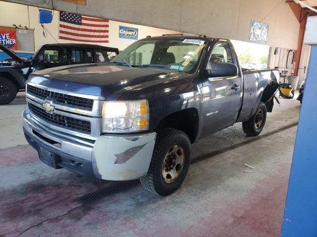 2010 CHEVROLET SILVERADO C2500 HEAVY DUTY, 