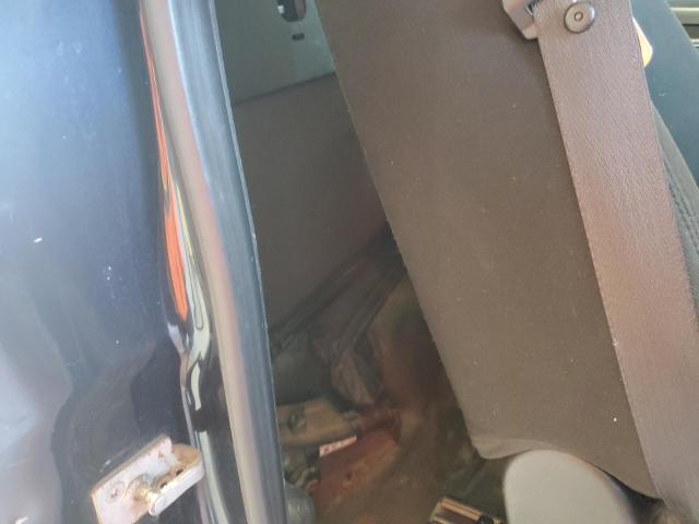 1GC3CVBG3AF139453 - 2010 CHEVROLET SILVERADO C2500 HEAVY DUTY BLUE photo 10