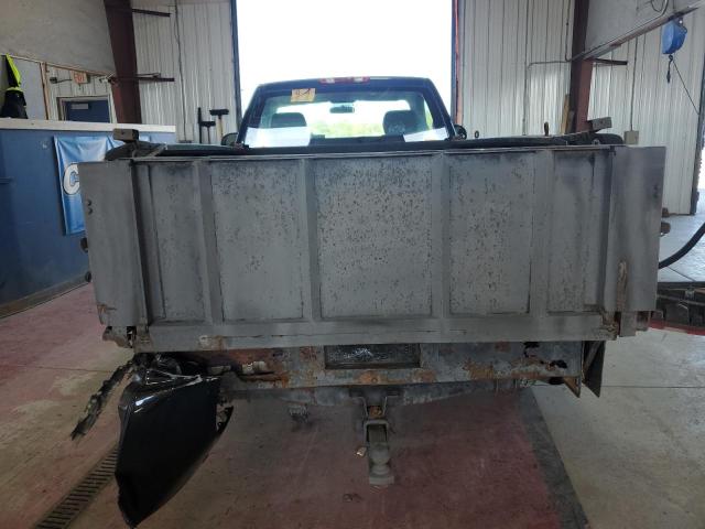 1GC3CVBG3AF139453 - 2010 CHEVROLET SILVERADO C2500 HEAVY DUTY BLUE photo 6