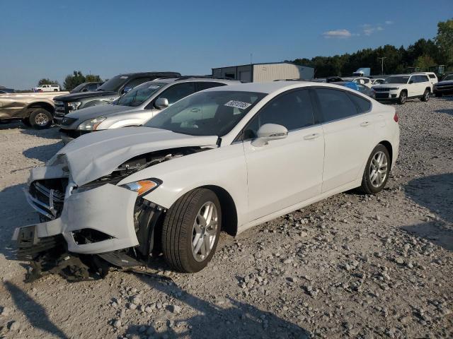 2016 FORD FUSION SE, 