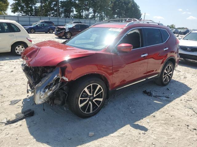 2019 NISSAN ROGUE S, 