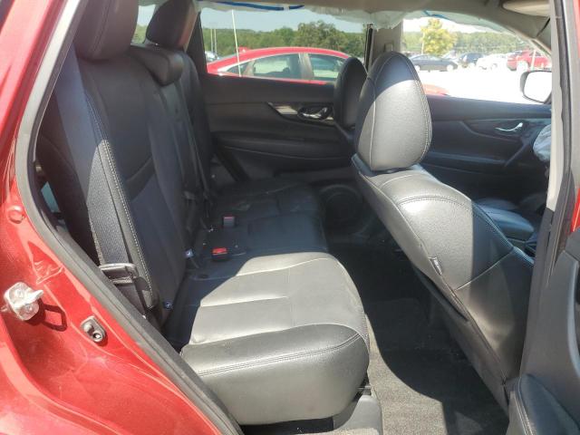 5N1AT2MT0KC730208 - 2019 NISSAN ROGUE S 红色 照片 11