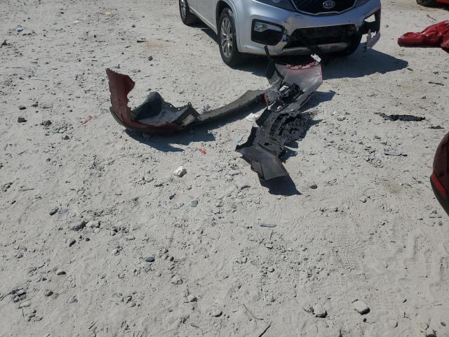 5N1AT2MT0KC730208 - 2019 NISSAN ROGUE S 红色 照片 13