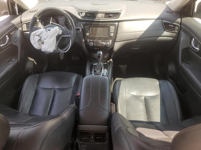 5N1AT2MT0KC730208 - 2019 NISSAN ROGUE S 红色 照片 8