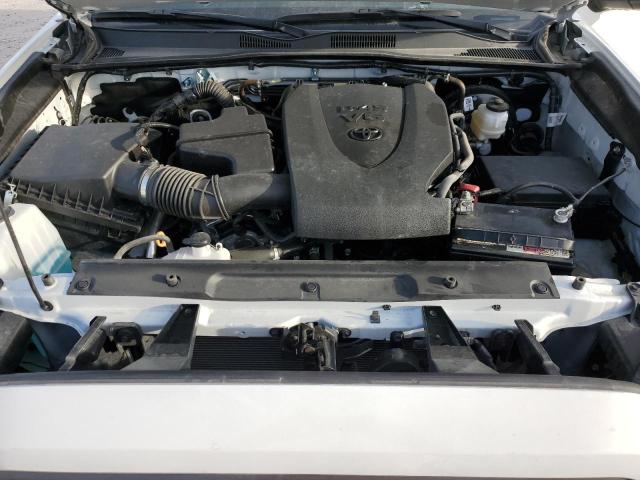 3TYRZ5CNXPT028787 - 2023 TOYOTA TACOMA ACCESS CAB თეთრი ფოტო 11