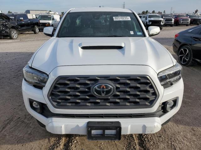 3TYRZ5CNXPT028787 - 2023 TOYOTA TACOMA ACCESS CAB თეთრი ფოტო 5