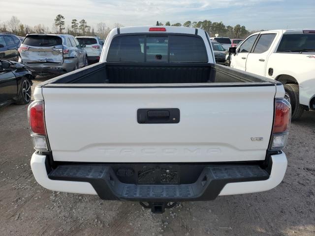 3TYRZ5CNXPT028787 - 2023 TOYOTA TACOMA ACCESS CAB თეთრი ფოტო 6