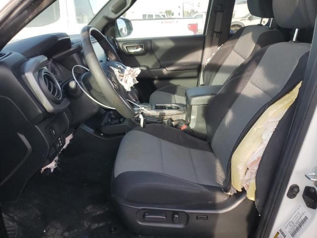 3TYRZ5CNXPT028787 - 2023 TOYOTA TACOMA ACCESS CAB თეთრი ფოტო 7