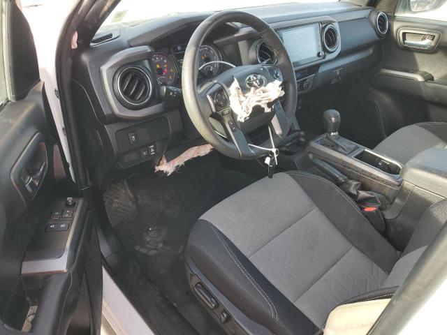 3TYRZ5CNXPT028787 - 2023 TOYOTA TACOMA ACCESS CAB თეთრი ფოტო 8