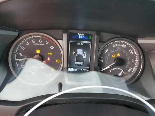 3TYRZ5CNXPT028787 - 2023 TOYOTA TACOMA ACCESS CAB თეთრი ფოტო 9