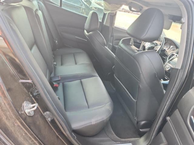 19UUB1F31JA004493 - 2018 ACURA TLX Schwarz Foto 10