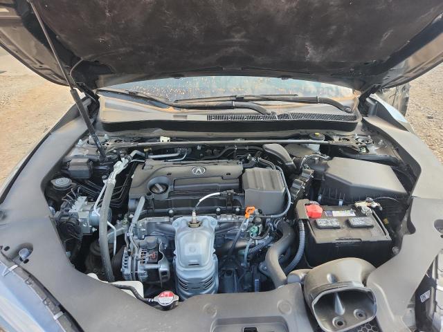 19UUB1F31JA004493 - 2018 ACURA TLX Schwarz Foto 11