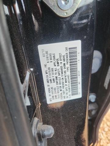 19UUB1F31JA004493 - 2018 ACURA TLX Schwarz Foto 13