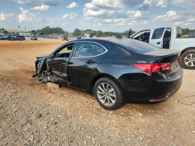 19UUB1F31JA004493 - 2018 ACURA TLX Schwarz Foto 2