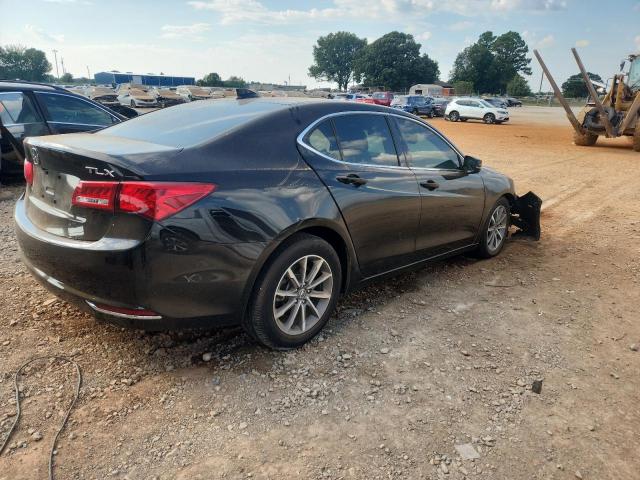 19UUB1F31JA004493 - 2018 ACURA TLX Schwarz Foto 3