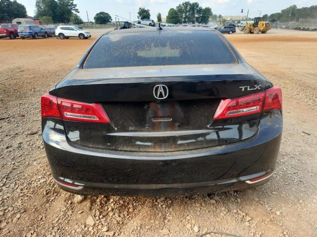19UUB1F31JA004493 - 2018 ACURA TLX Schwarz Foto 6