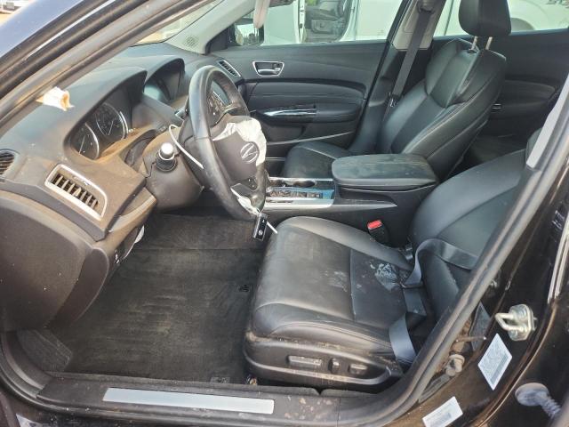 19UUB1F31JA004493 - 2018 ACURA TLX Schwarz Foto 7