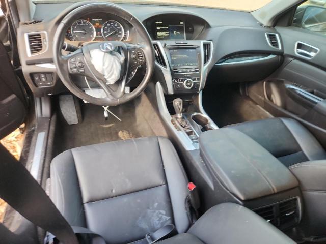 19UUB1F31JA004493 - 2018 ACURA TLX Schwarz Foto 8