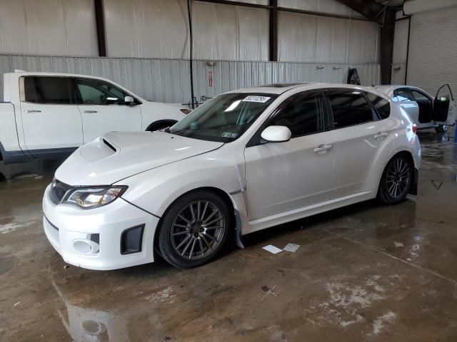 2011 SUBARU IMPREZA WRX, 