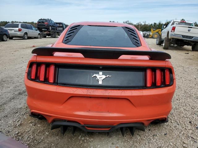 1FA6P8AM1G5271657 - 2016 FORD MUSTANG ORANGE photo 6