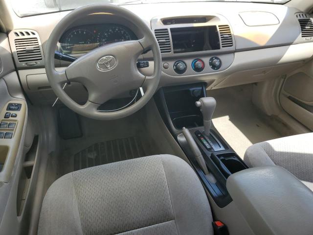 4T1BE32K23U735291 - 2003 TOYOTA CAMRY LE 金色 照片 8