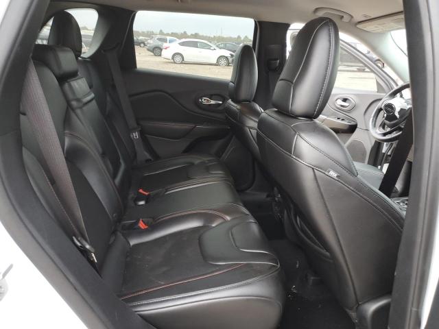 1C4PJMBX3KD288217 - 2019 JEEP CHEROKEE TRAILHAWK WHITE photo 11