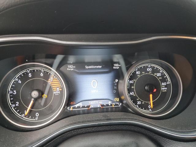 1C4PJMBX3KD288217 - 2019 JEEP CHEROKEE TRAILHAWK WHITE photo 9