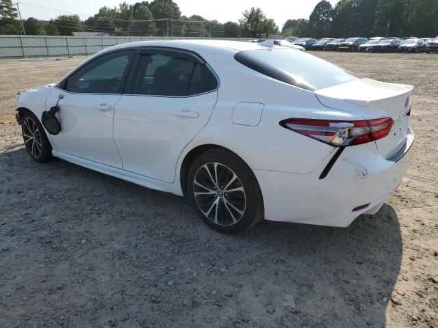 4T1B11HK7KU179162 - 2019 TOYOTA CAMRY L WHITE photo 2