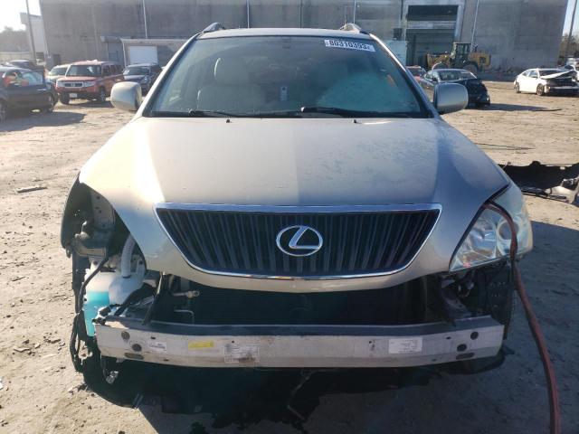 2T2HA31UX5C042753 - 2005 LEXUS RX 330 SILVER photo 5