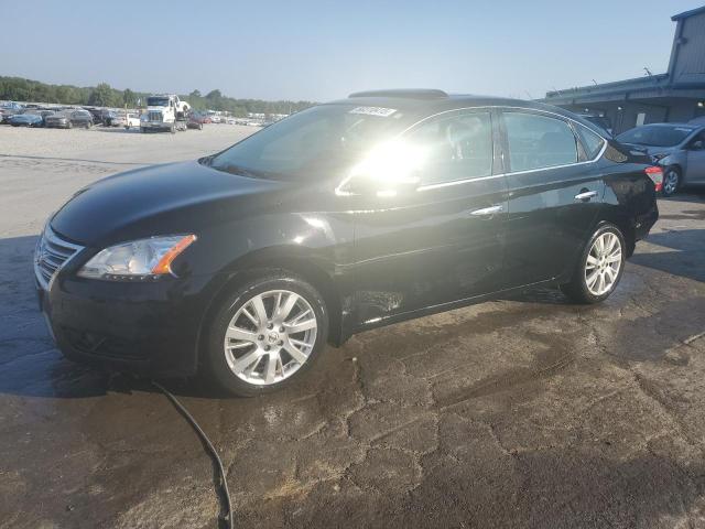 2015 NISSAN SENTRA S, 