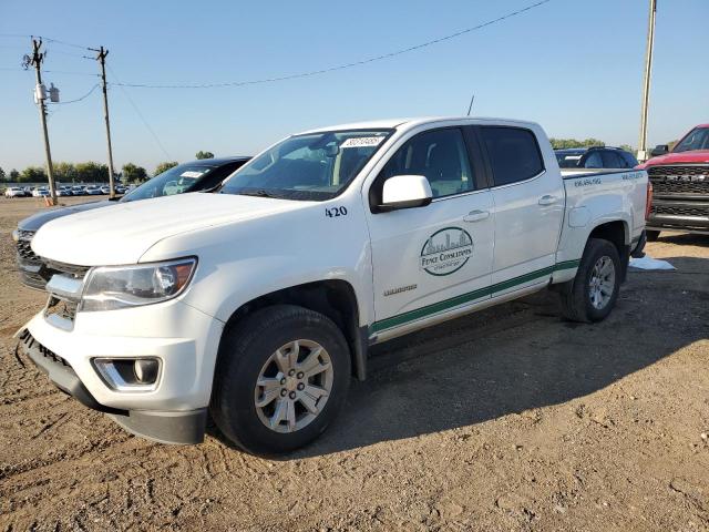 2018 CHEVROLET COLORADO LT, 
