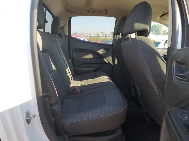 1GCGTCEN0J1182418 - 2018 CHEVROLET COLORADO LT WHITE photo 10