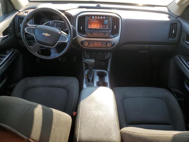 1GCGTCEN0J1182418 - 2018 CHEVROLET COLORADO LT WHITE photo 8