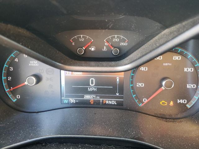 1GCGTCEN0J1182418 - 2018 CHEVROLET COLORADO LT WHITE photo 9