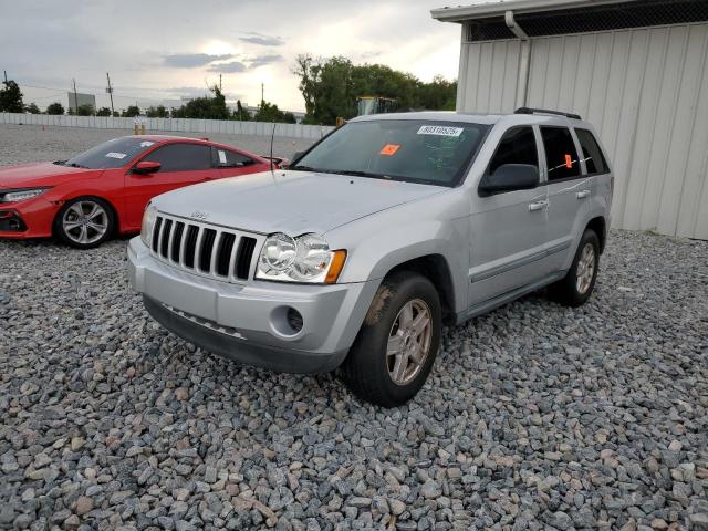 2007 JEEP GRAND CHER LAREDO, 