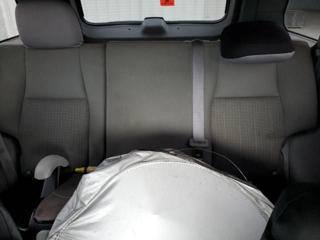 1J8GS48K67C517746 - 2007 JEEP GRAND CHER LAREDO SILVER photo 10