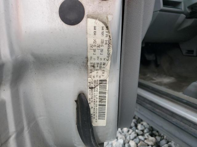 1J8GS48K67C517746 - 2007 JEEP GRAND CHER LAREDO SILVER photo 13