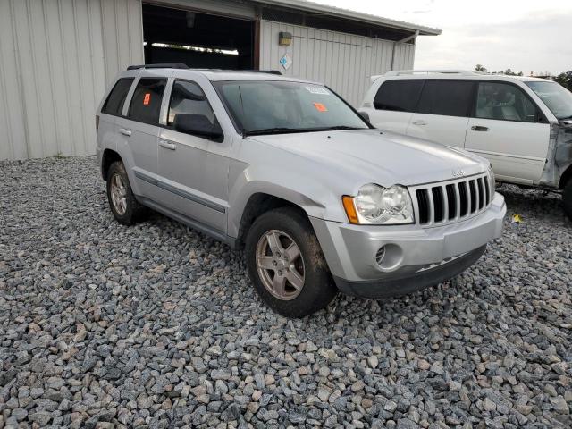 1J8GS48K67C517746 - 2007 JEEP GRAND CHER LAREDO SILVER photo 4