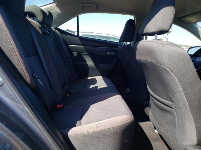 2T1BURHE3JC034782 - 2018 TOYOTA COROLLA L 黑色 照片 10