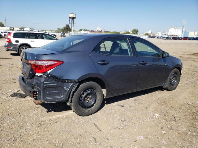 2T1BURHE3JC034782 - 2018 TOYOTA COROLLA L 黑色 照片 3