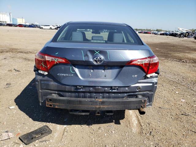 2T1BURHE3JC034782 - 2018 TOYOTA COROLLA L 黑色 照片 6