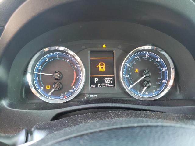 2T1BURHE3JC034782 - 2018 TOYOTA COROLLA L 黑色 照片 9