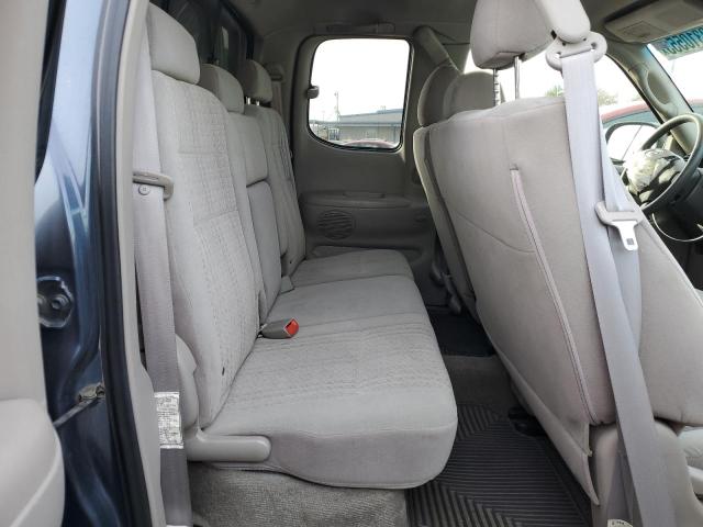 5TBRU34175S447972 - 2005 TOYOTA TUNDRA ACCESS CAB SR5 BLUE photo 10