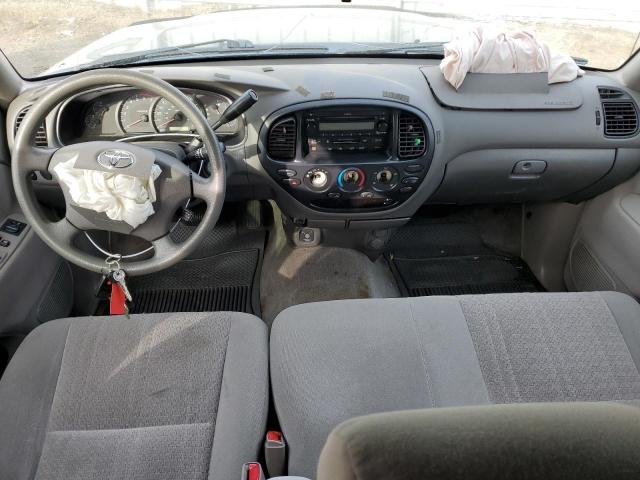 5TBRU34175S447972 - 2005 TOYOTA TUNDRA ACCESS CAB SR5 BLUE photo 8