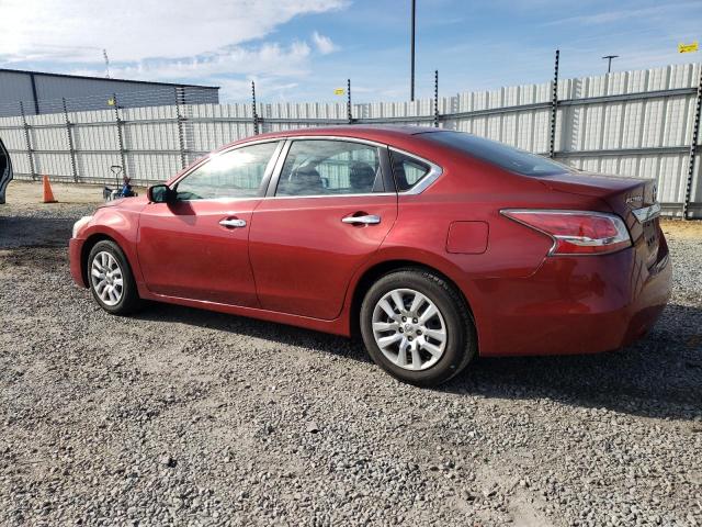 1N4AL3AP0FC418564 - 2015 NISSAN ALTIMA 2.5 RED photo 2