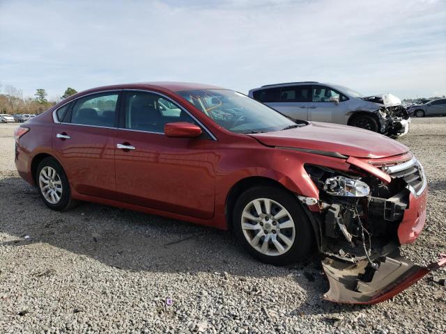 1N4AL3AP0FC418564 - 2015 NISSAN ALTIMA 2.5 RED photo 4