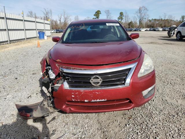 1N4AL3AP0FC418564 - 2015 NISSAN ALTIMA 2.5 RED photo 5