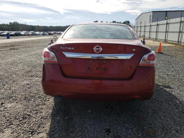 1N4AL3AP0FC418564 - 2015 NISSAN ALTIMA 2.5 RED photo 6