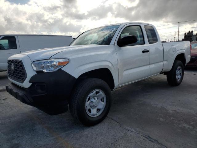 2021 TOYOTA TACOMA ACCESS CAB, 